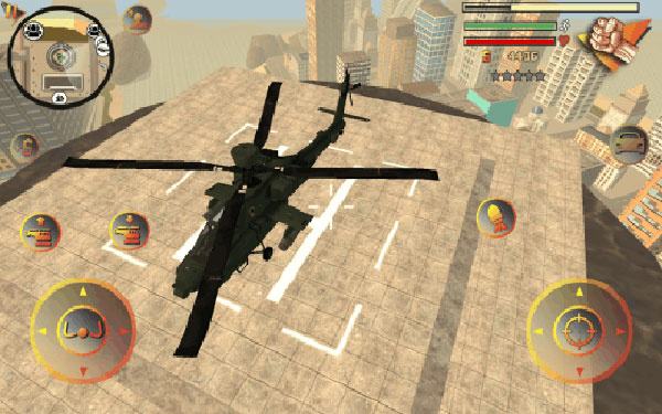 火柴人绳索英雄2中文版下载v3.3.9