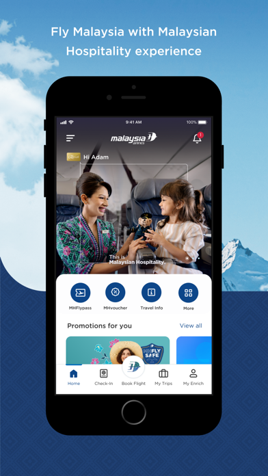 马来西亚国际航空