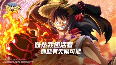 航海王强者之路-正版授权