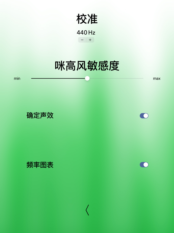 电子吉他调音器GuitarTunerPro
