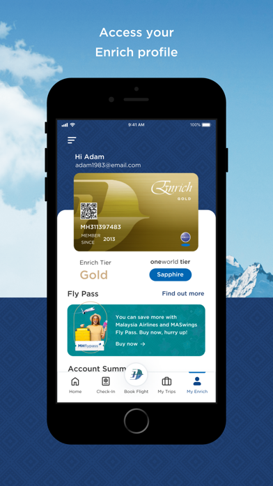 马来西亚国际航空