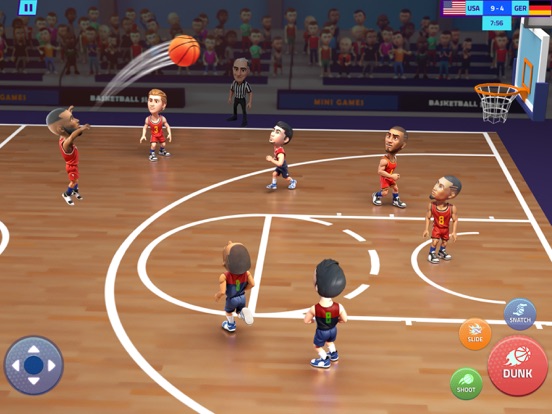 迷你街头篮球架