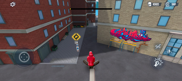 漫威蜘蛛侠迈尔斯3内置作弊菜单下载v3.43.30