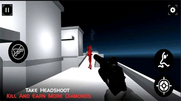 超级慢枪射击内置修改器下载安装v3.4.7