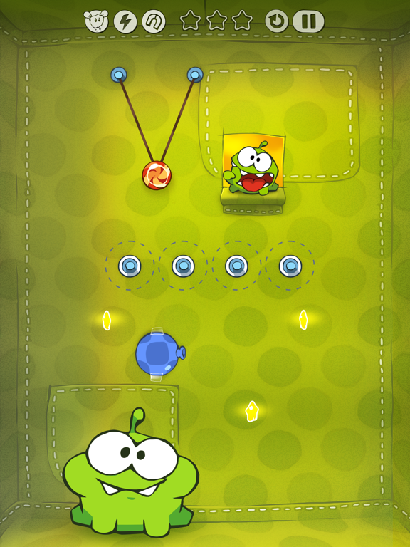 割绳子 (Cut the Rope)
