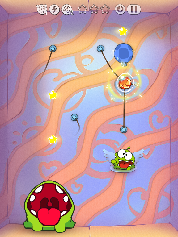 割绳子 (Cut the Rope)