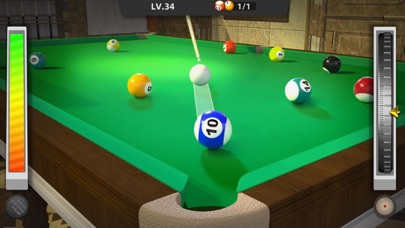 桌球 - 3D台球，单机桌球王者