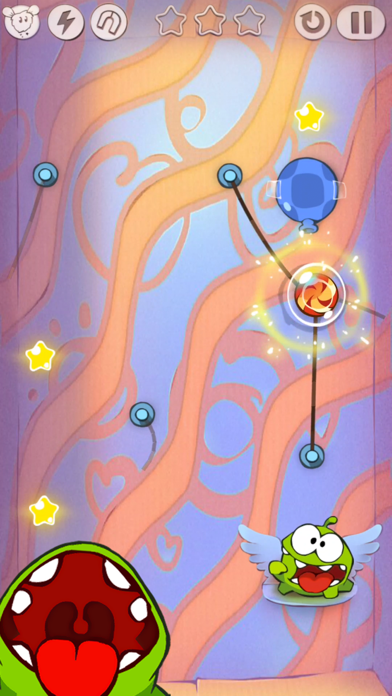 割绳子 (Cut the Rope)