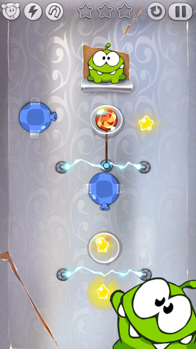 割绳子 (Cut the Rope)