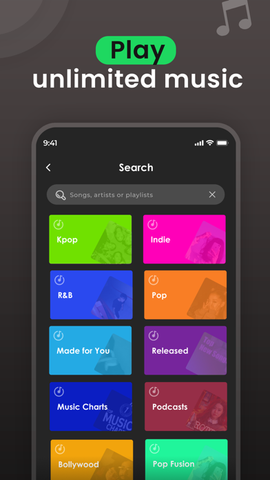 音乐播放器 - Music Player