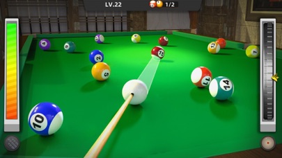 桌球 - 3D台球，单机桌球王者