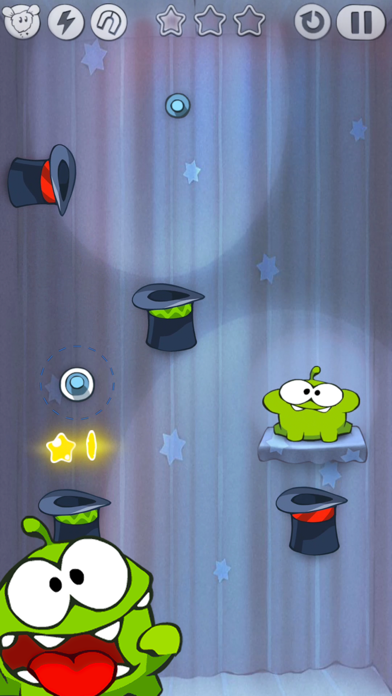 割绳子 (Cut the Rope)