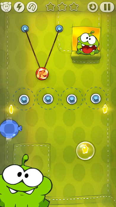 割绳子 (Cut the Rope)