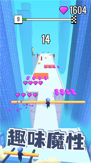 屋顶棍棍侠无广告版下载v2.9.7