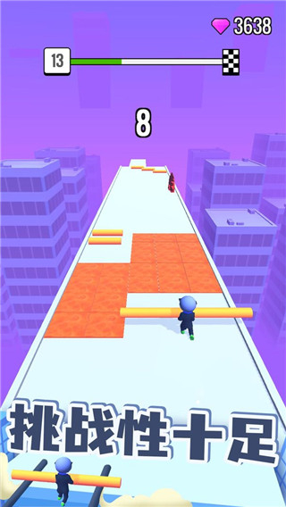 屋顶棍棍侠无广告版下载v2.9.7