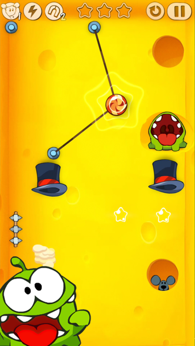 割绳子 (Cut the Rope)