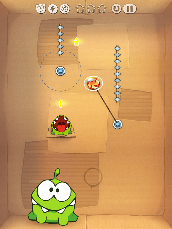 割绳子 (Cut the Rope)