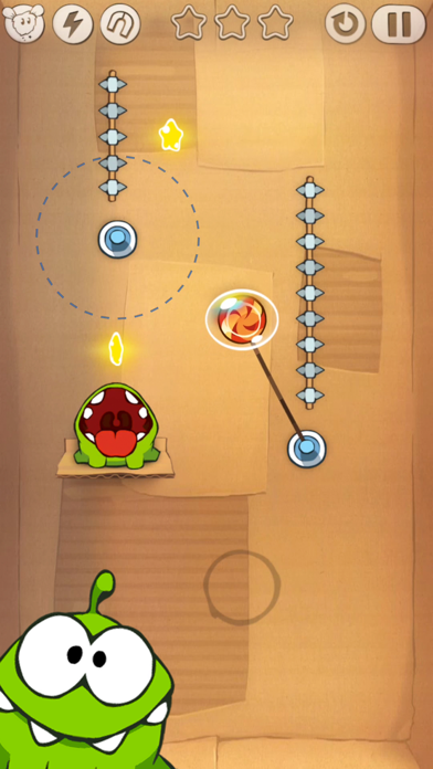 割绳子 (Cut the Rope)