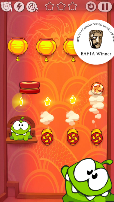 割绳子 (Cut the Rope)
