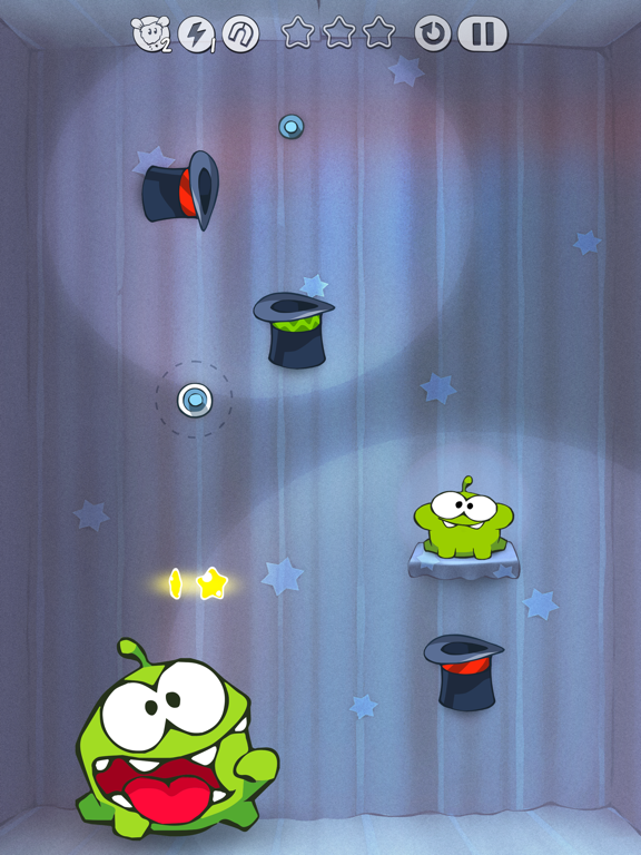 割绳子 (Cut the Rope)