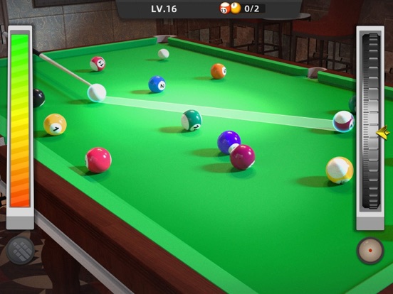 桌球 - 3D台球，单机桌球王者