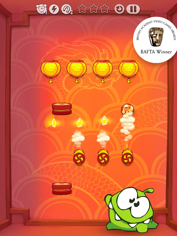 割绳子 (Cut the Rope)