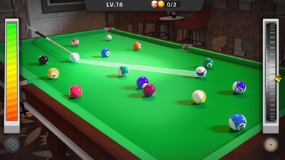 桌球 - 3D台球，单机桌球王者