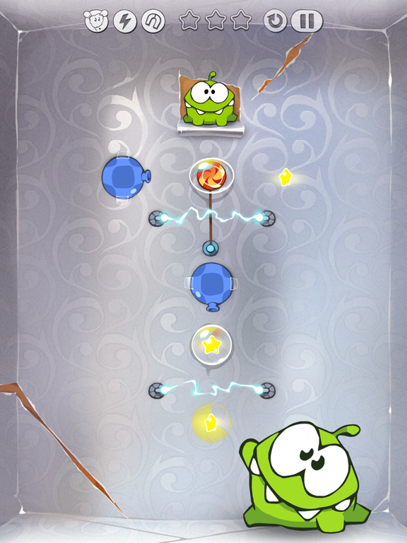 割绳子 (Cut the Rope)