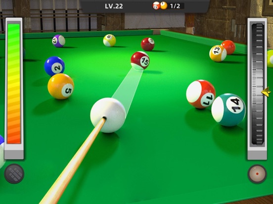 桌球 - 3D台球，单机桌球王者
