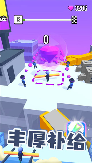 屋顶棍棍侠无广告版下载v2.9.7