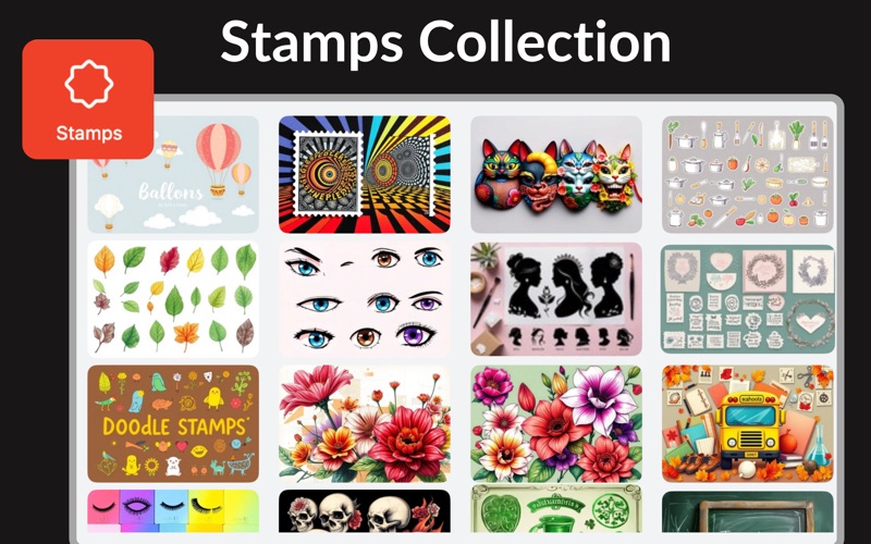 Procreate画笔绘画工具ArtTools