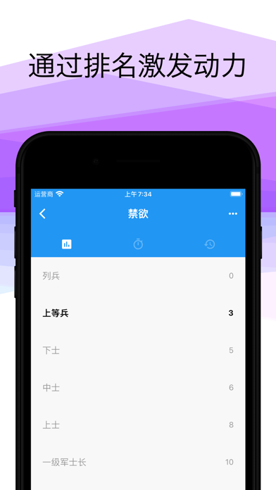 KinTimer: 禁欲计时器