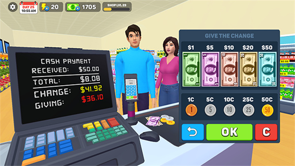 超市商店模拟器汉化版下载v1.21.5