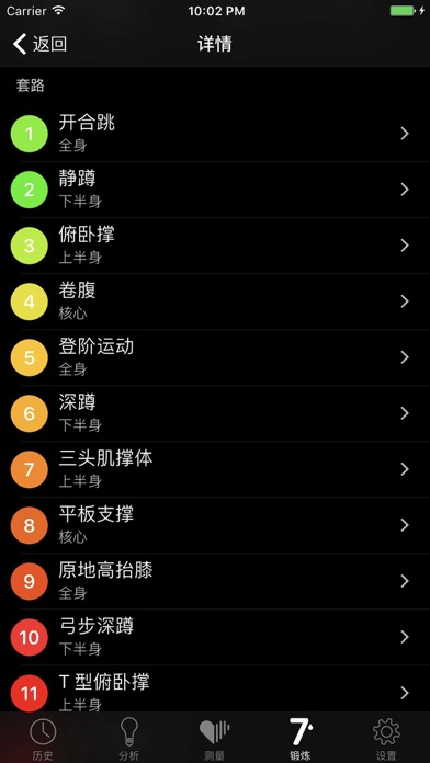 Cardiio: 心率检测器