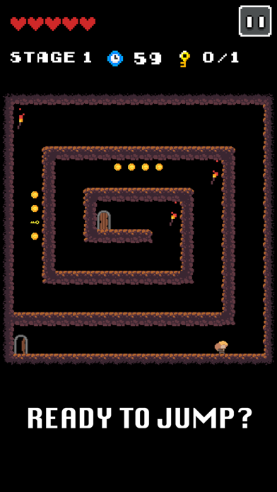 迷宫探险: 像素逃亡 Mystery Dungeon