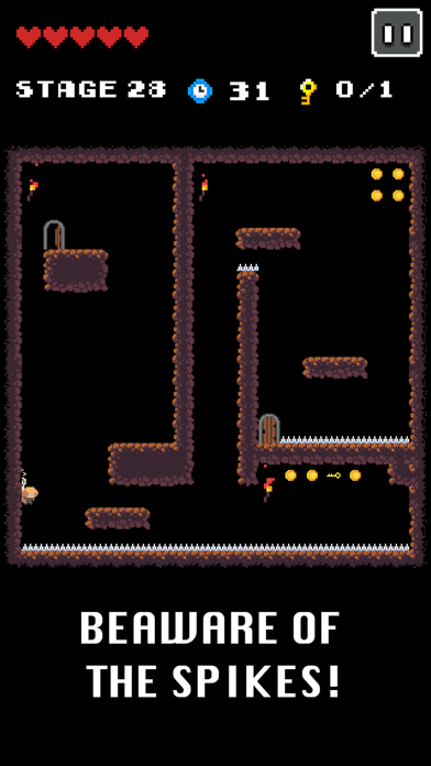 迷宫探险: 像素逃亡 Mystery Dungeon