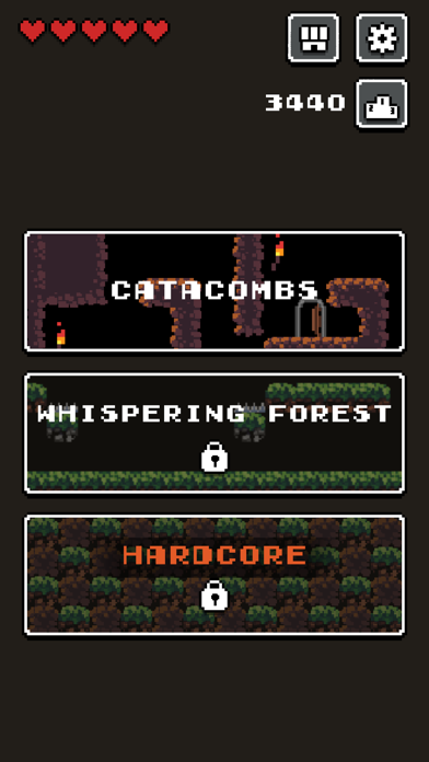 迷宫探险: 像素逃亡 Mystery Dungeon