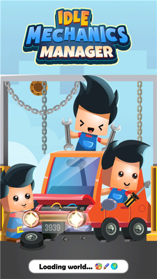 休闲造车大亨无限钻石下载v1.34