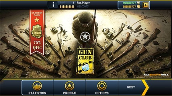枪支俱乐部3全部解锁下载v1.5.9.6