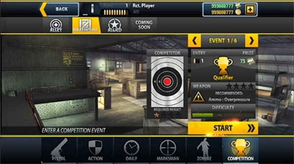 枪支俱乐部3内置菜单下载v1.5.9.6