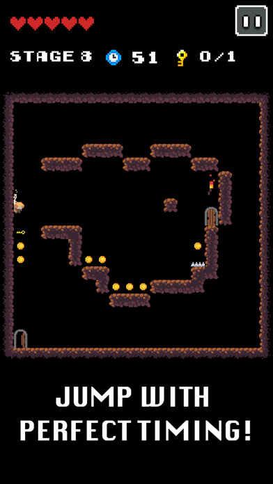 迷宫探险: 像素逃亡 Mystery Dungeon