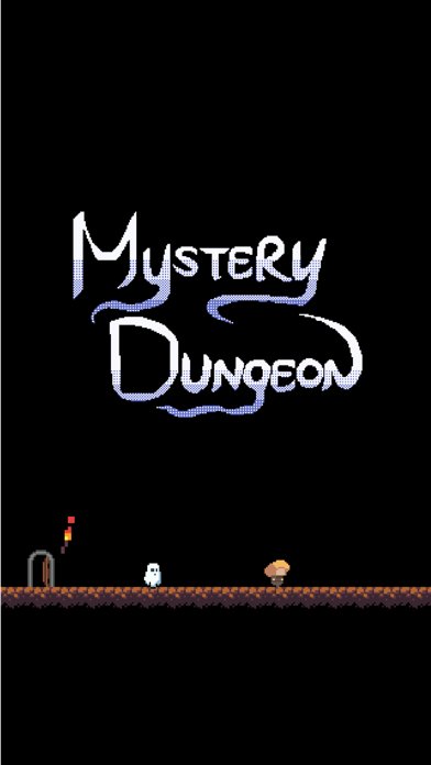 迷宫探险: 像素逃亡 Mystery Dungeon