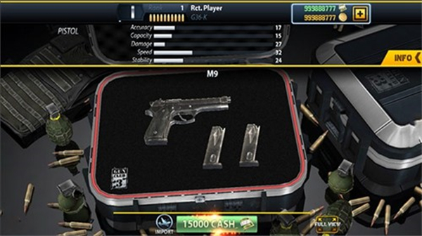 枪支俱乐部3全部解锁下载v1.5.9.6