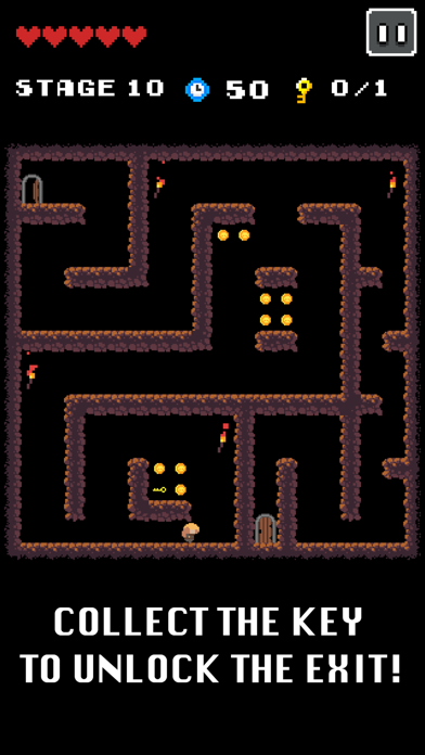 迷宫探险: 像素逃亡 Mystery Dungeon