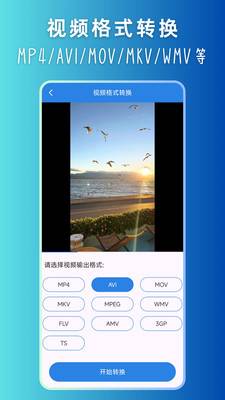 音频格式转换大师
