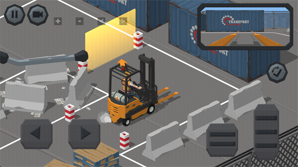 叉车极限物理模拟器2内置mod菜单下载v1.7.1