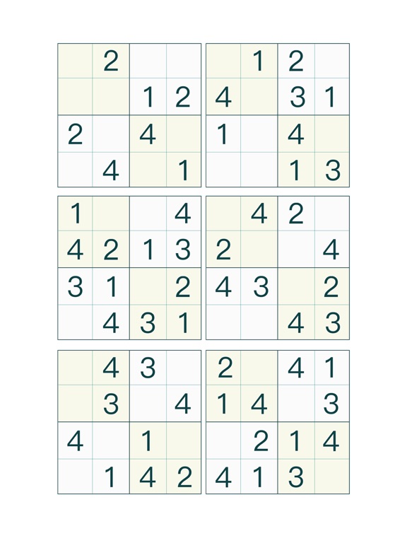 数独九宫格—数独游戏，益智数独闯关