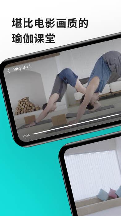 PURE360生活平台-专业瑜伽健身训练