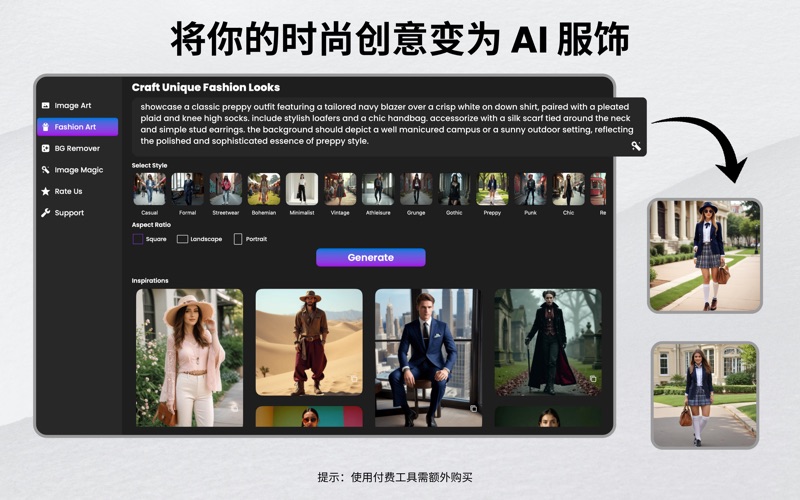 AI图片生成ai照片绘图绘画动画绘画游戏生成图