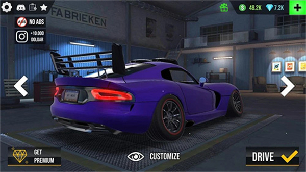 驾驶俱乐部无限钻石下载v1.7.41